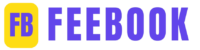 feebook logo